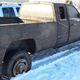 Illustration for article titled Dodge Pickup Found At The Bottom Of A Frozen Lake Looks Decent